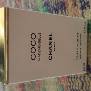 Chanel Mademoiselle Parfum
